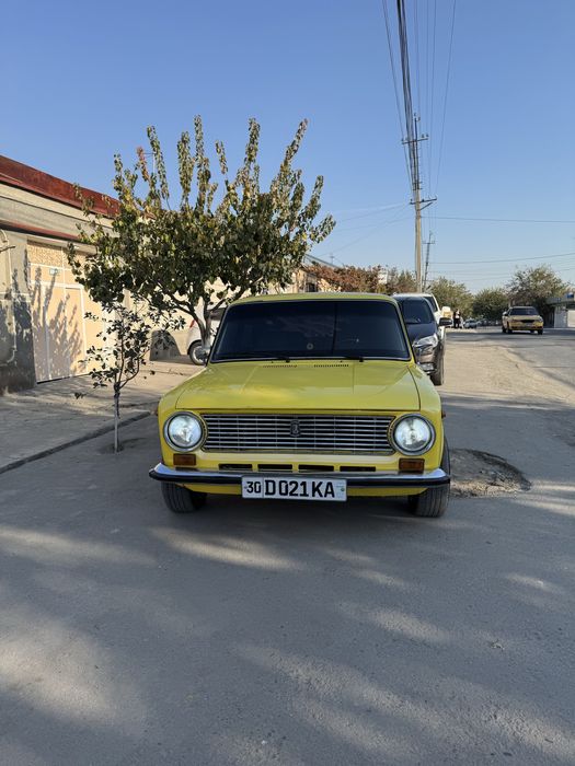 Sotuvda Jiguli 2101 matori 213 spartivniy