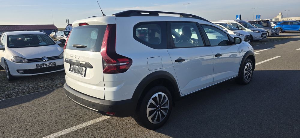 Vand Dacia Jogger