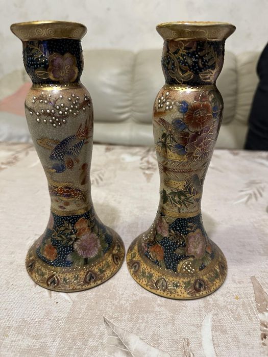 Китайски свещници