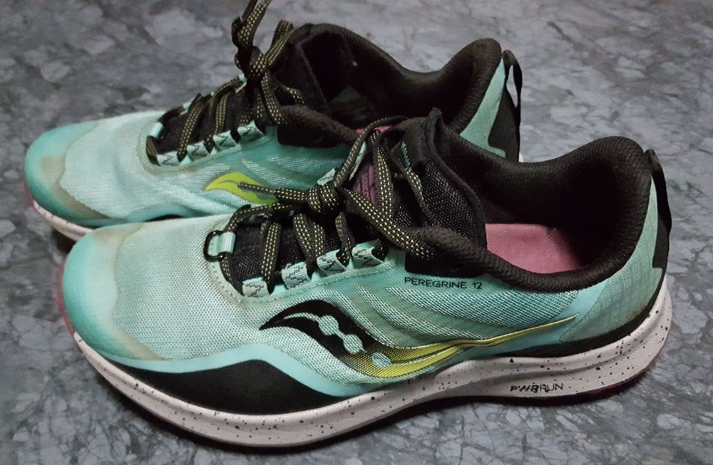 Saucony Peregrine 12 /дамски/