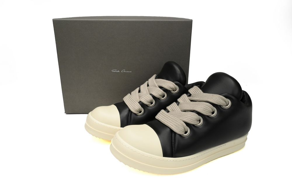 Rick Owens Low-Top