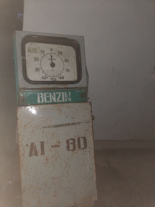 Benzin kalonka sotiladi