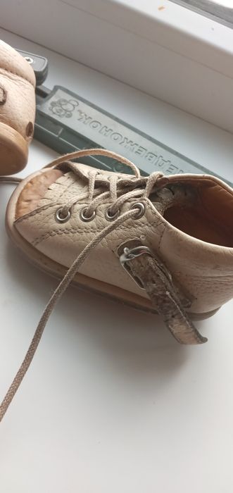 Брейс ортопедический обув