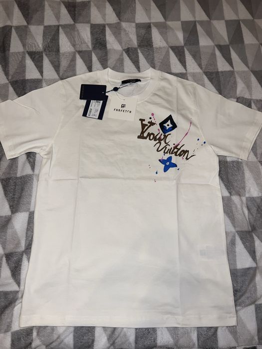Tricou Louis Vuitton