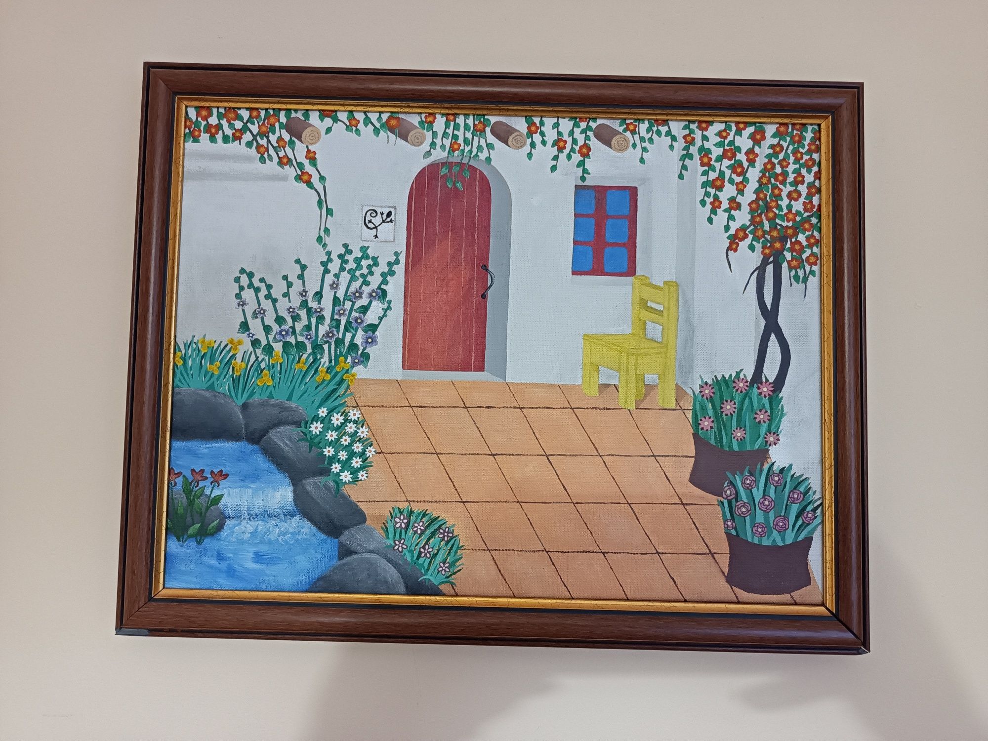 Картина за декорация