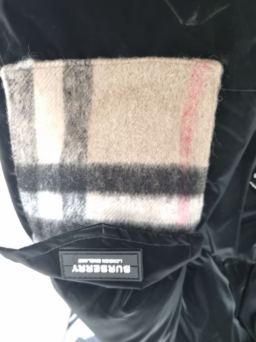 Geaca bărbați Burberry