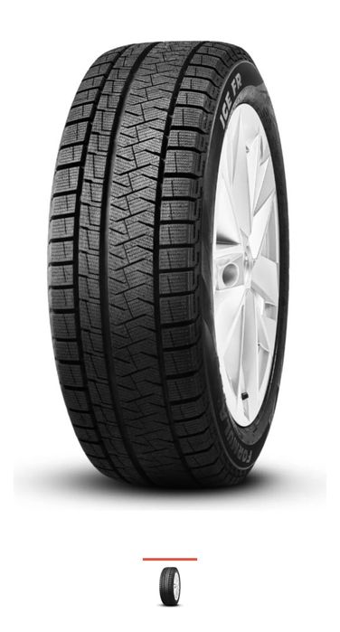 Formula Ice 94T FR 205/55 R16