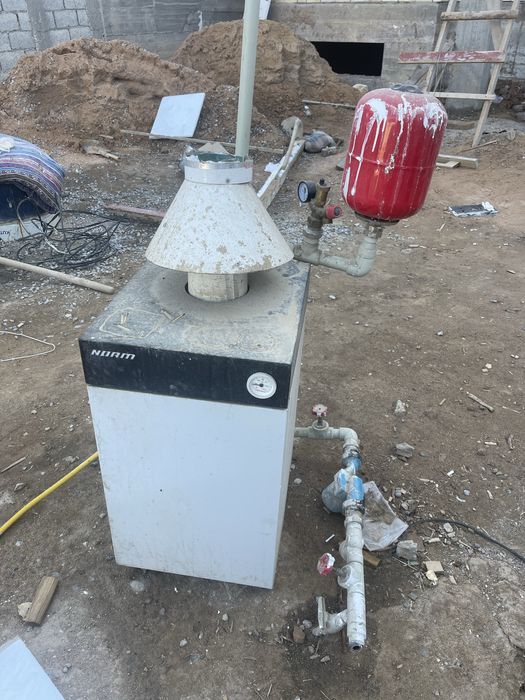 Газовый горелка в сборе