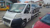 platforma auto Fiat Ducato , euro 4 , 1.3 tone utili reali ,260 000 km