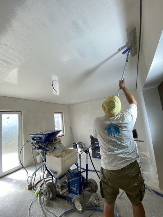 Servicii Zugravire / Gletuire, Amenajari Interioare