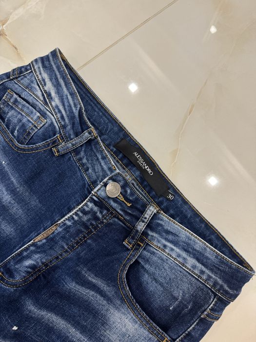 Zara Мъжки Дънки