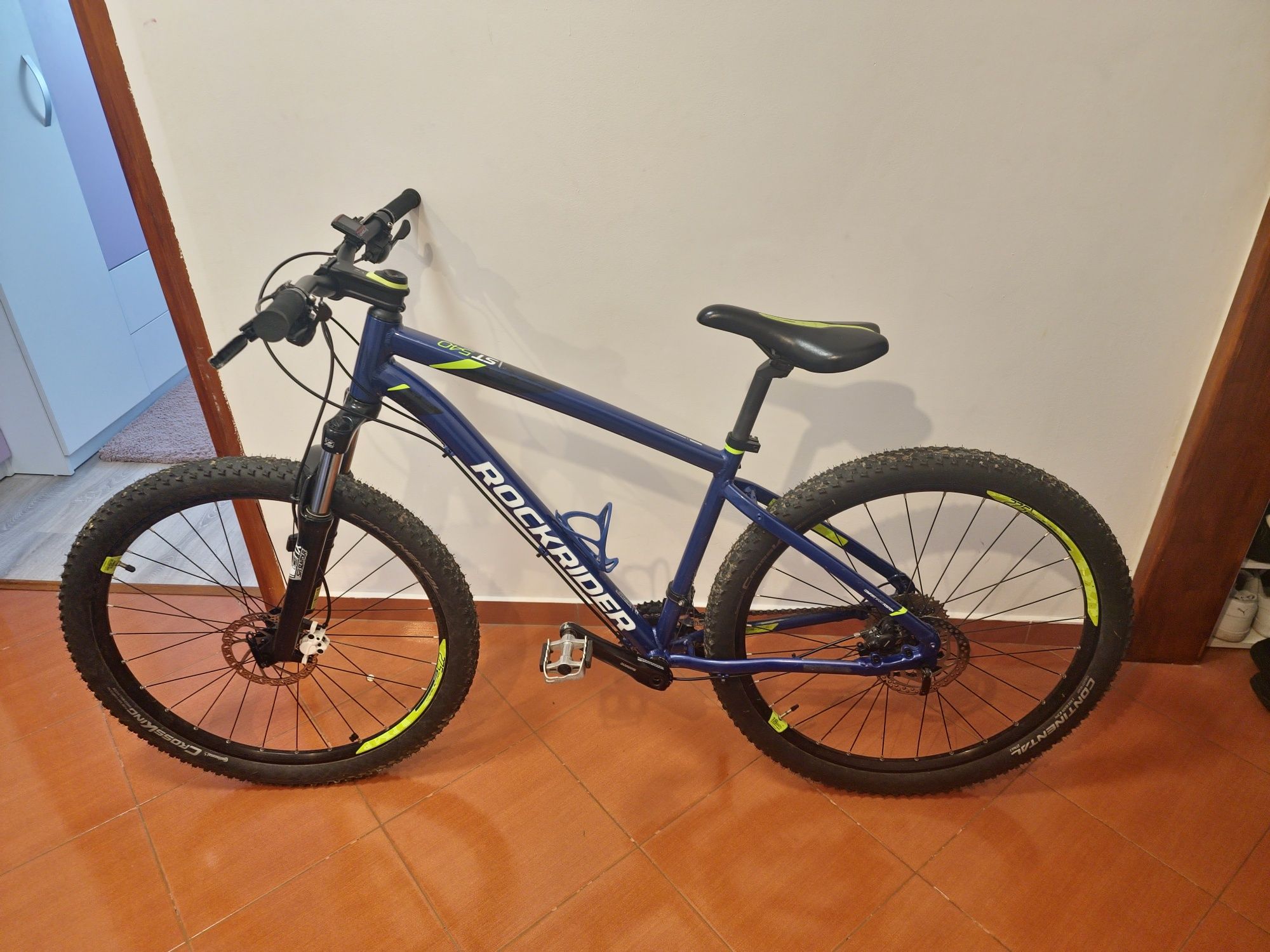 Bicicleta rockrider st540
