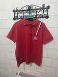 Tricou marca Tommy Hilfiger mărime xl culoare roșie
