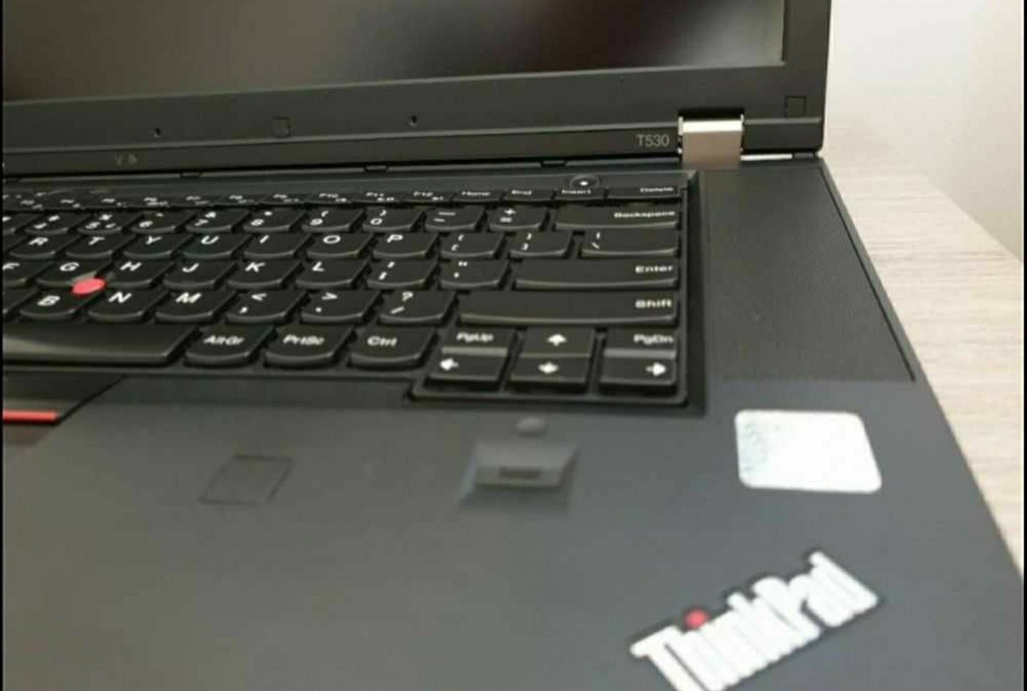 Lenovo Thinkpad T530 i7