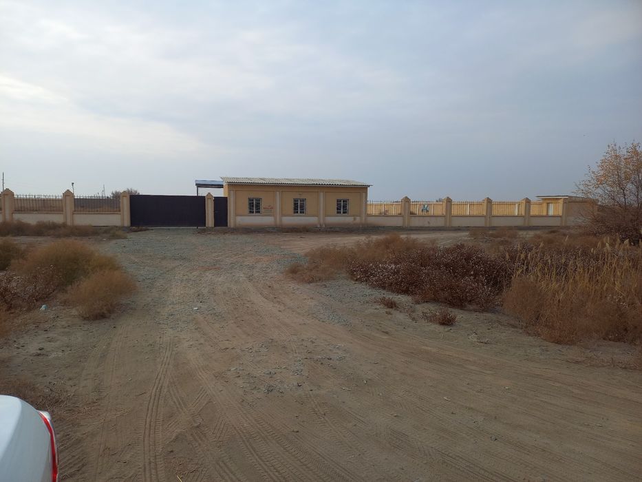 Ферма ёки ишлаб чикариш учун ер