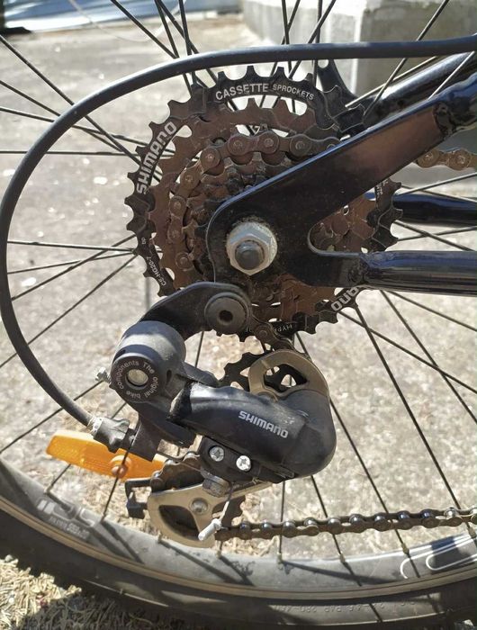 Продавам колело 26 ''