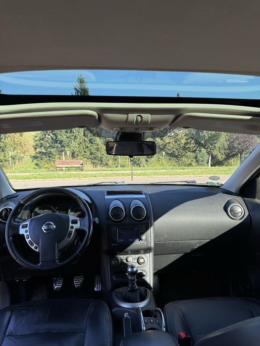 Vând Nissan Qashqai