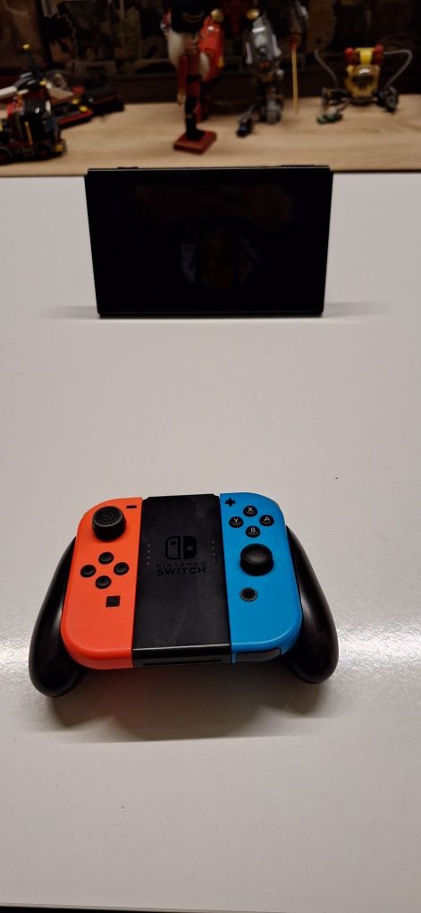 Nintendo Switch.