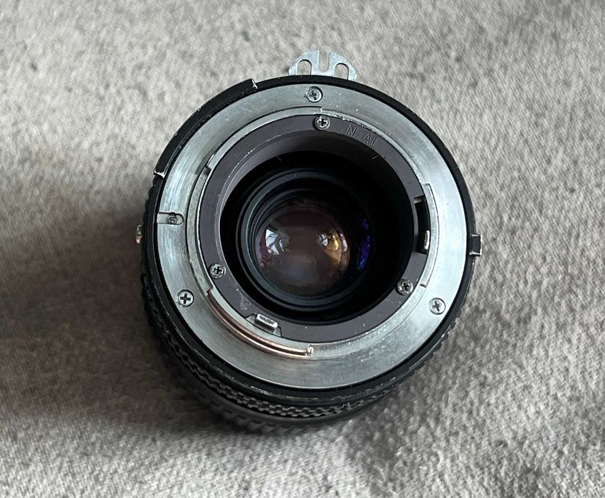 Obiectiv Tokina AT-X 28-85mm f 3.5-4.5 montură Nikon made in Japan