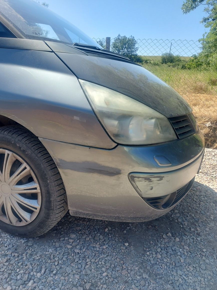 Рено еспейс 2.0 т автомат