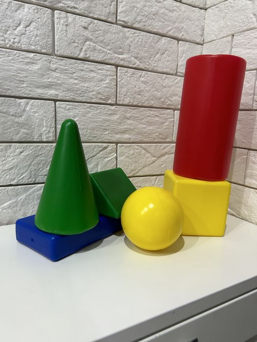 Геометрические фигурки