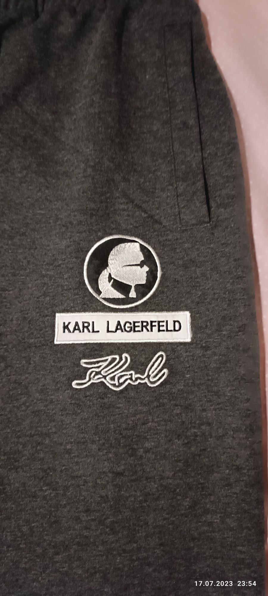 Комплект-Karl Lagerfeld.