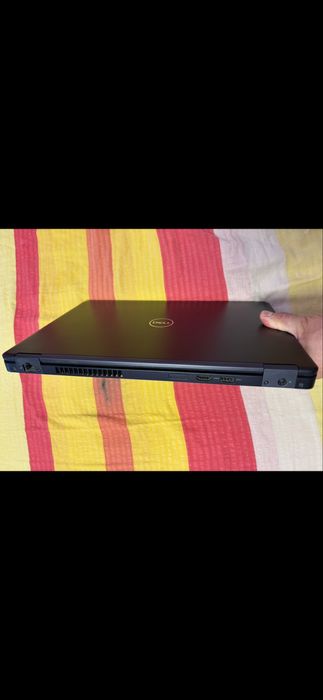 leptop dell latitude i5 gen 8