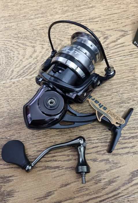 SET 2 Mulinete Eastshark ELITE FEEDER 6000 9+1 Rulmenti Model New 2024