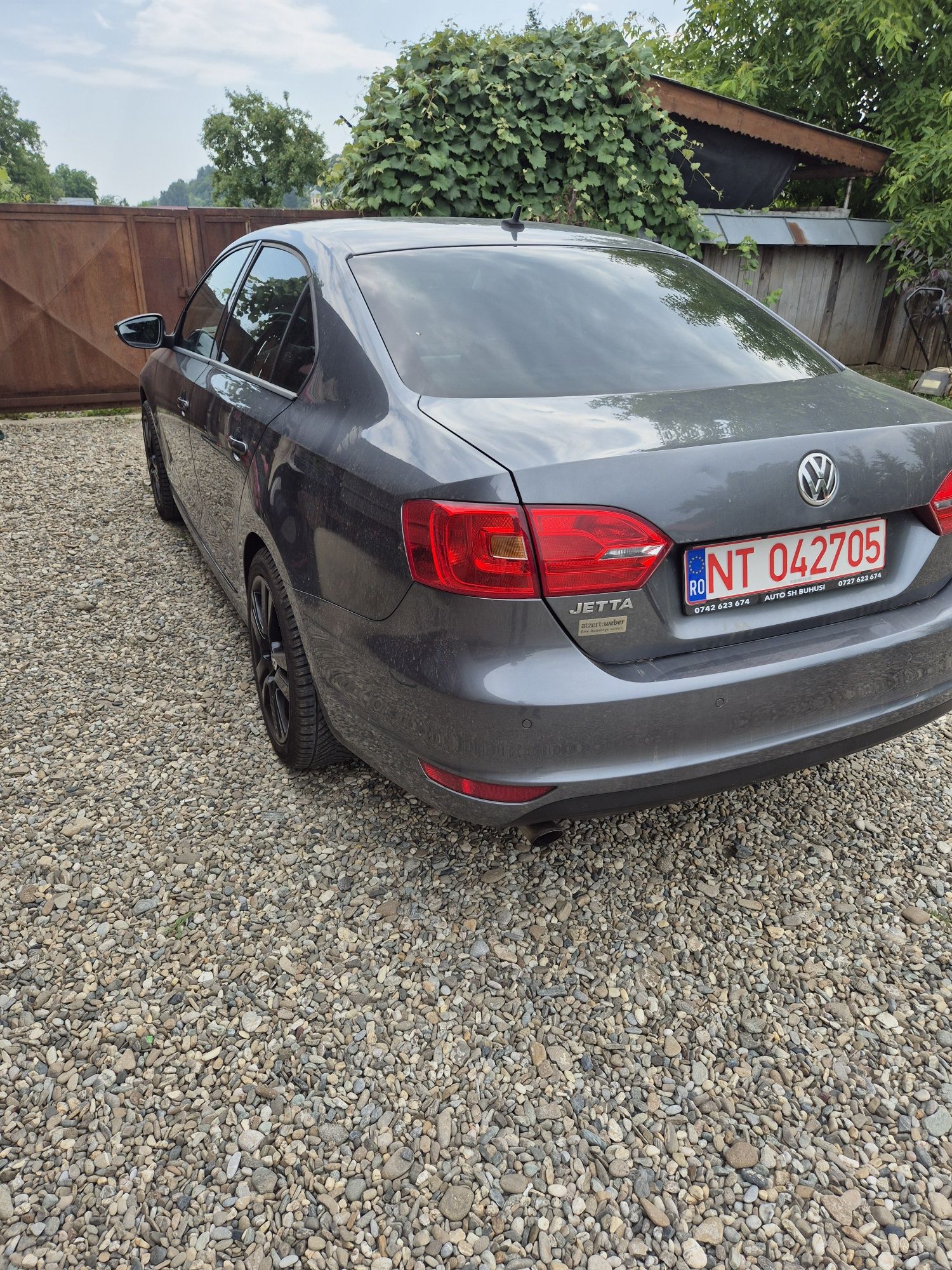 Vând vw jetta 1.2 tsi