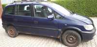 Opel Zafira A 2001 Acte Valabile Motor 1.8 GPL Tomasetto