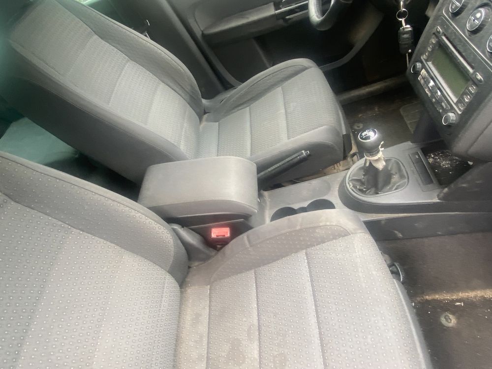 VW Touran 1.9tdi на ЧАСТИ