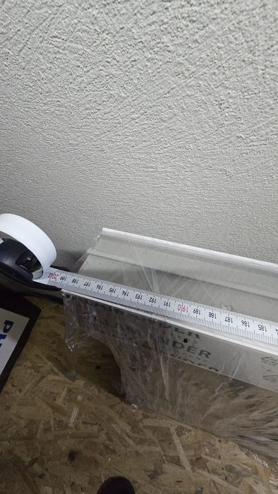 Vand usa termopan noua