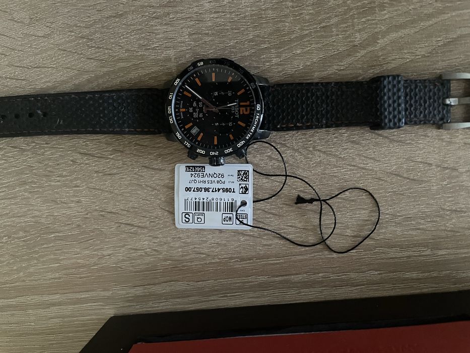 Tissot T-Sport Quickster