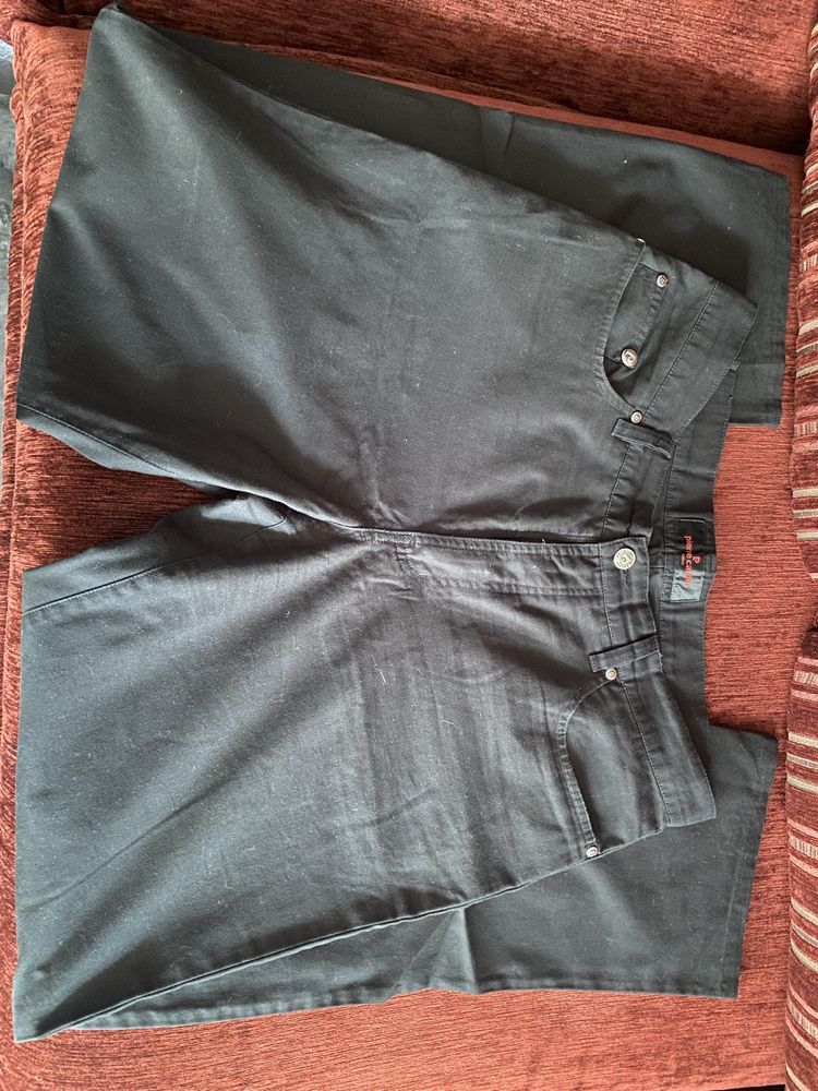 Мъжки панталони Pierre Cardin Jordano Linen