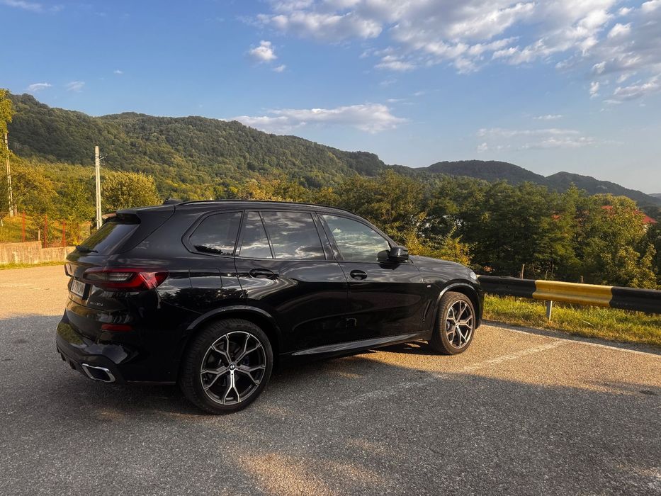 BMW X5 Proprietar stare impecabilă !