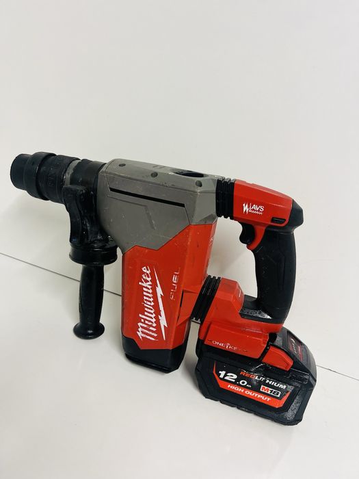 Milwaukee M18 ONEFHRX rotopercutor