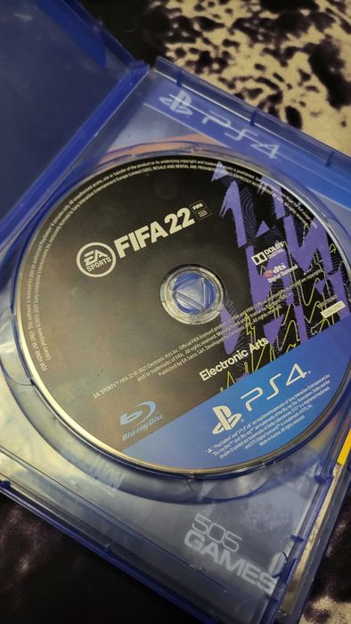 Продам игру на sony Playstation 4