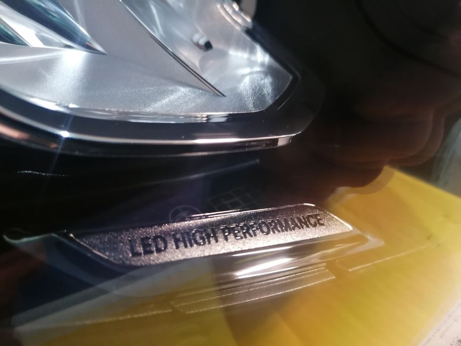 Фар Фарове за Мерцедес А класа А177 / Mercedes A class W177  LED HIGH.
