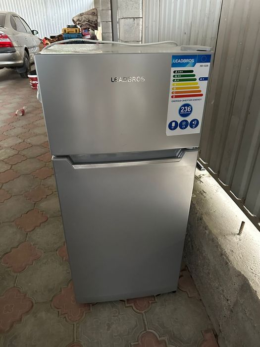 Холодильник leadbros