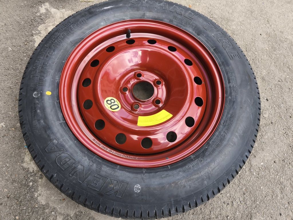 17" оригинална патерица за Hyundai Tucson,Santafe/Mazda/Kia/Mitsubishi
