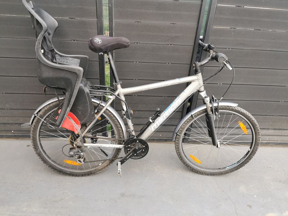 Bicicleta Merida, citiți toată descrierea.