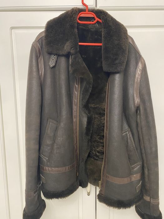 Geaca de cojoc Orastie