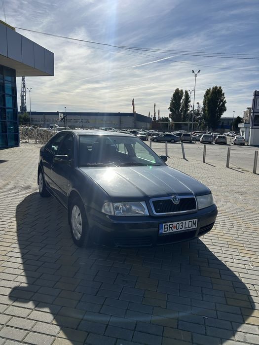 Skoda Octavia Tour 2007