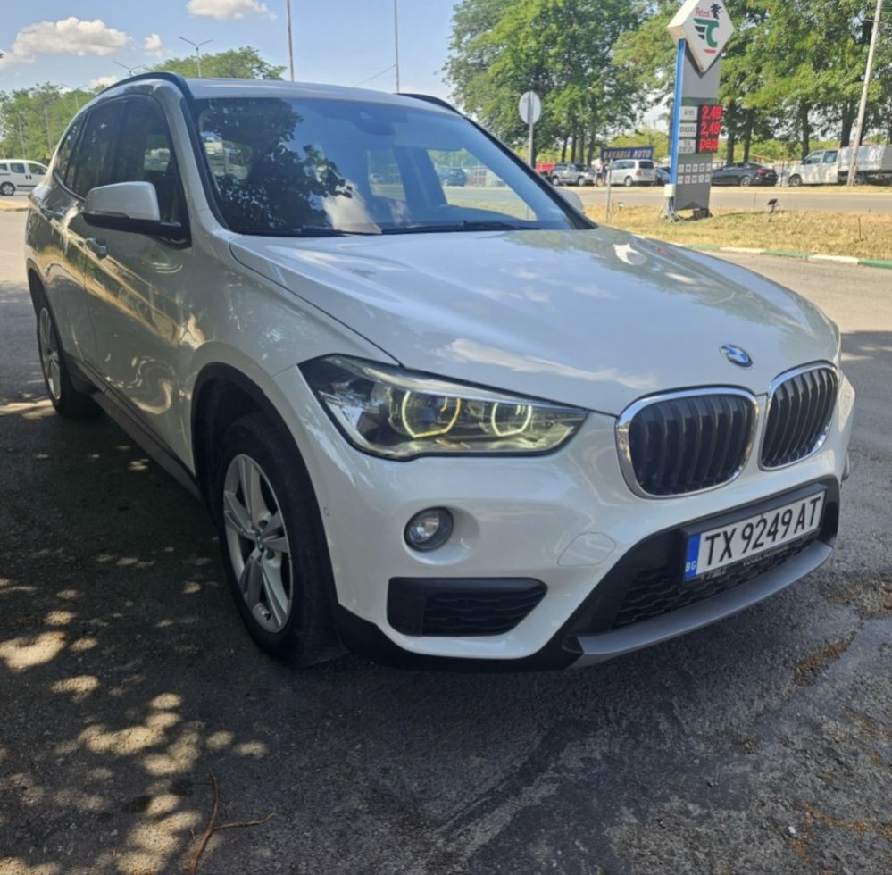 Продавам BMW X1 S Drive