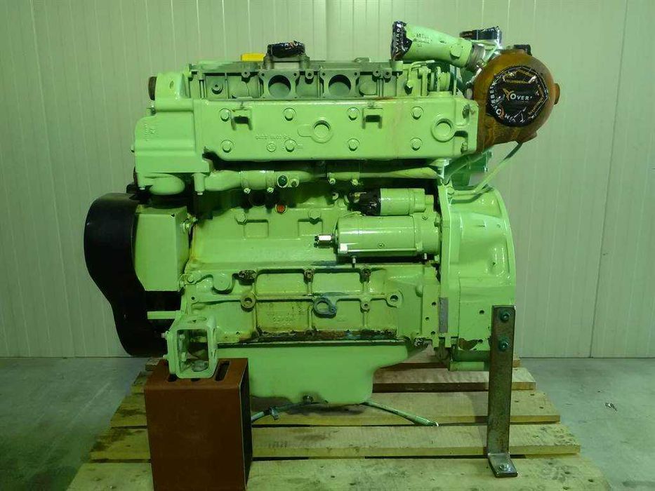 Motor complet Deutz BF4M1013MC - Piese de motor Deutz