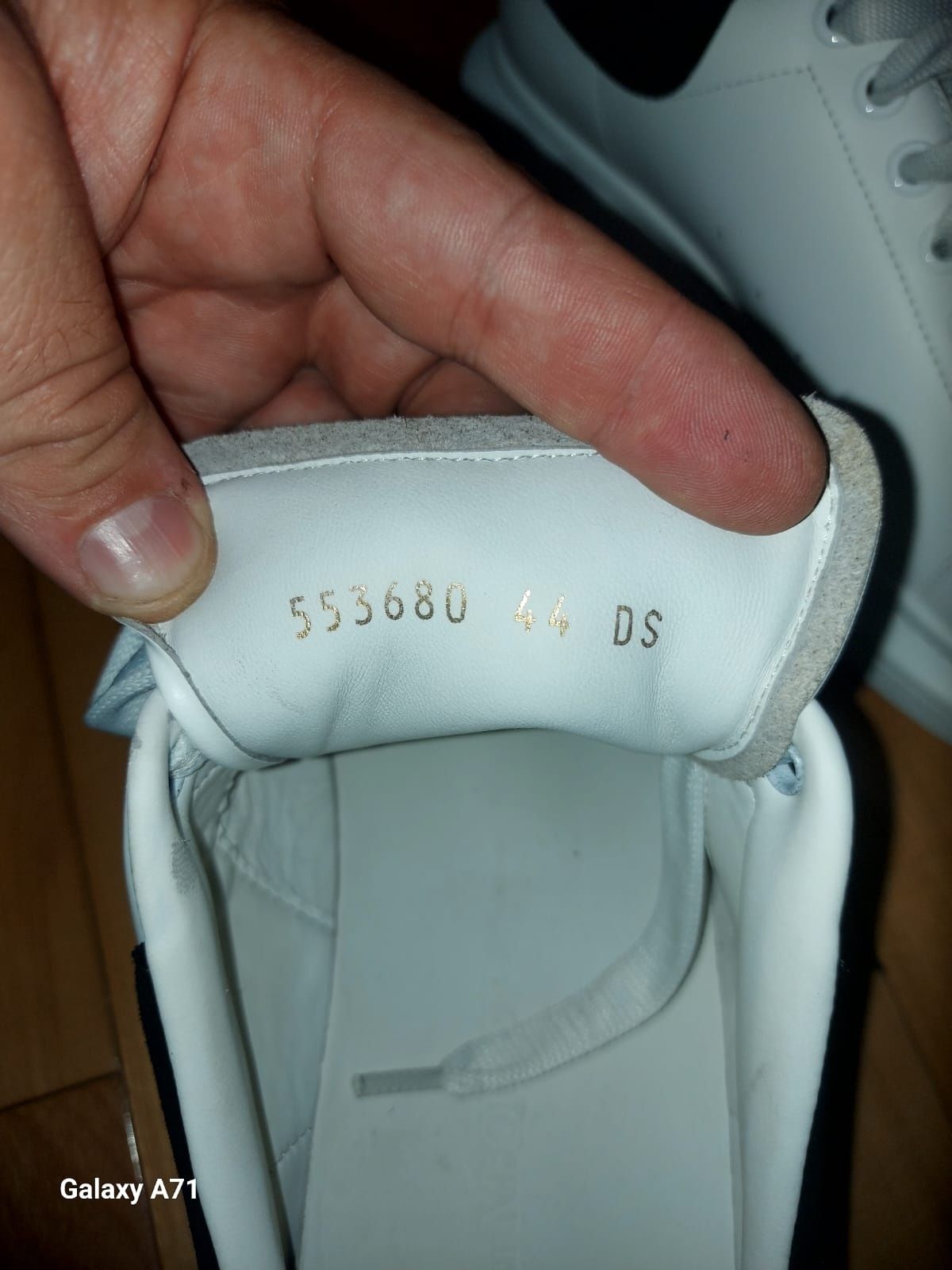 Adidasi Alexander McQueen 44