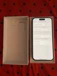 Telefon personal iphone 15 galben de 128 Gb impecabil baterie 100/100
