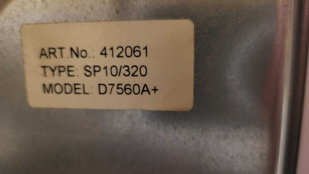 Сушилня Gorenje D7560A+
