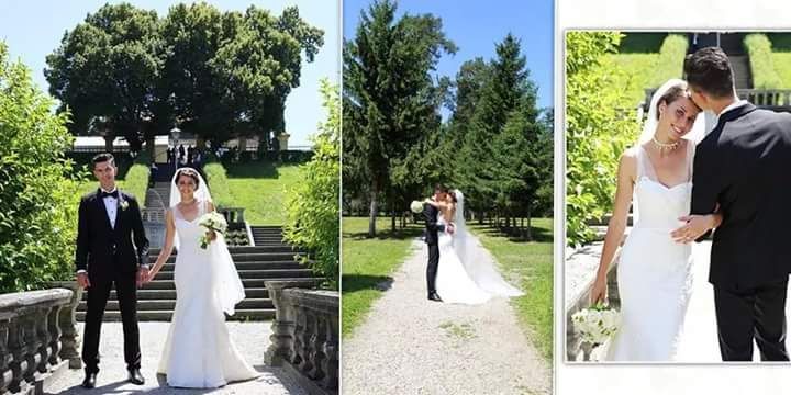 Rochie mireasa de vanzare