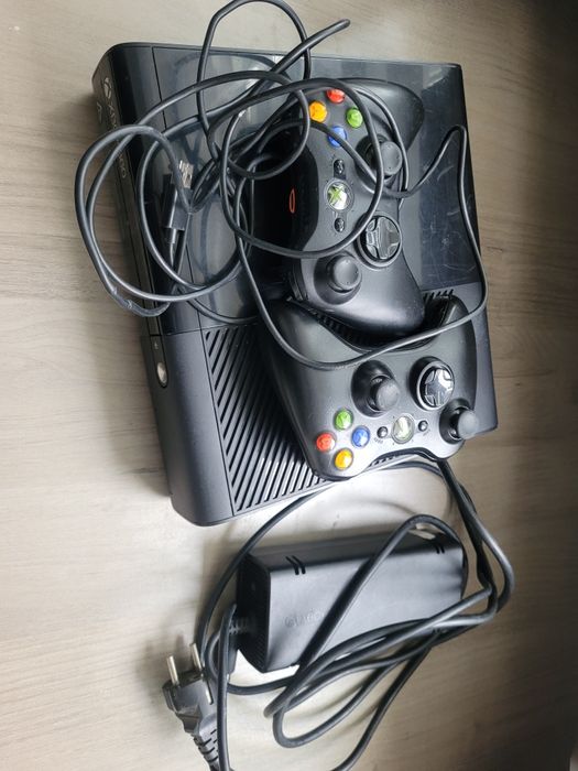 Consola Xbox 360 modata